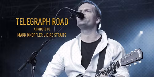 Telegraph Road - En tribute til Mark Knopler og Dire Straits