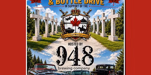 Car Show & Bottle Drive 