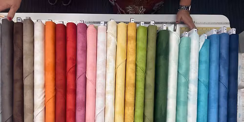 Quilt Day at the Alabama National Fair