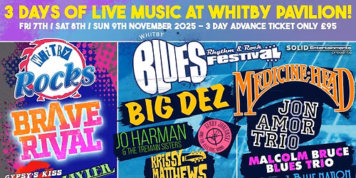 Whitby Blues Rhythm & Rock Festival