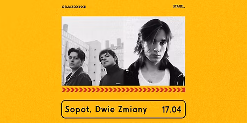 Poczta Polska + Dawid Walkusz - SOPOT (\u276f\u276f\u276f\u276fObjazd\u276f\u276f\u276f\u276f tour 2026)