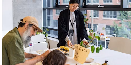 Storytelling for Newcomers with Jingshu Yao