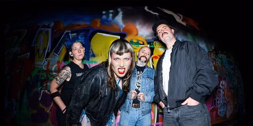 Split Dogs (Live + Signing)