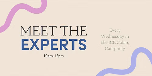 Meet the Experts: Investment Support 1-2-1s with Claire Vokes.