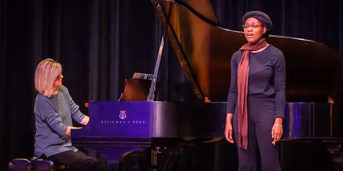 Voice Division Recital