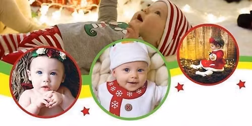 Baby's First Christmas in Silverdale