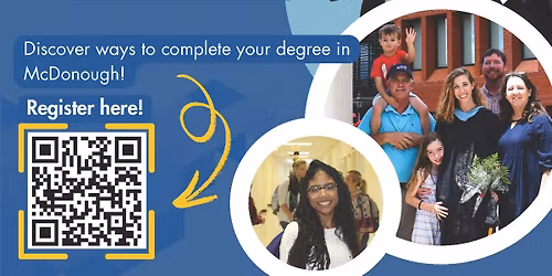 Gordon State College McDonough Information Session