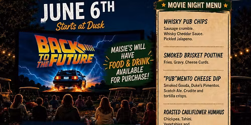 Howell Golf Cart Drive-In at Maisie's Green Brae