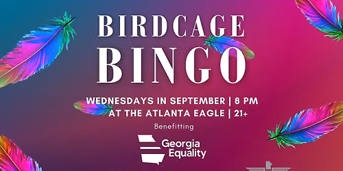 Ruby Redd\u2019s Birdcage Bingo \ud83c\udf89