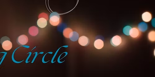 Singing circle- easy songs, harmony, chants. FREE