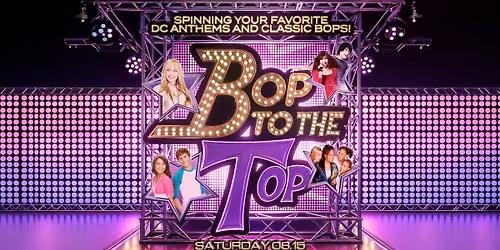 BOP TO THE TOP