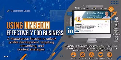 Using LinkedIn effectively for Business