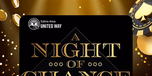 Night of Chance: All in for Change