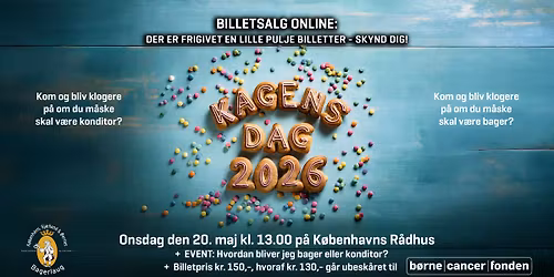Kagens Dag 2026