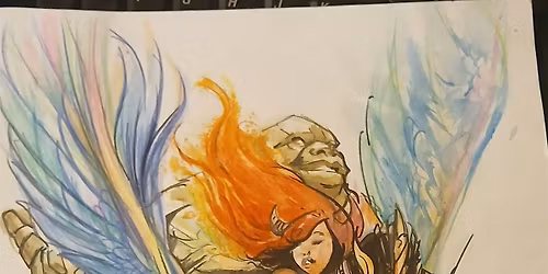 Beginners Watercolor