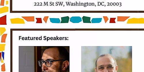 SOUTHWEST SPEAKER SERIES - PALESTINE