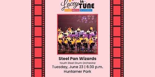 Lacey In Tune: Pan Wizards