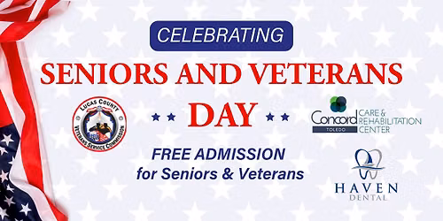 Senior & Veterans Day