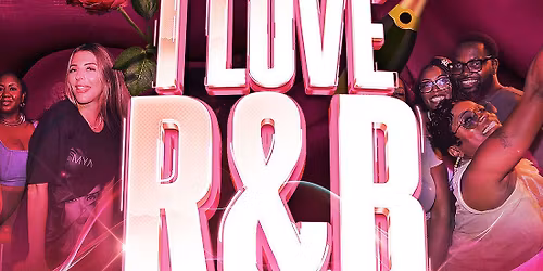 I Love R&B