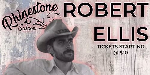 Robert Ellis w\/ Mollie Danel