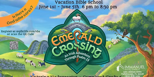 Vacation Bible School