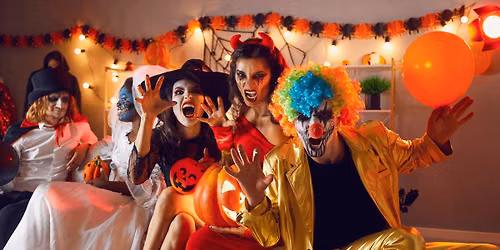 18+ Spookfest | Skill Building & Independence | 3 Day Group Program