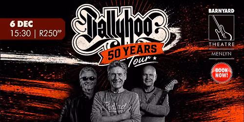 BALLYHOO @ MENLYN BARNYARD