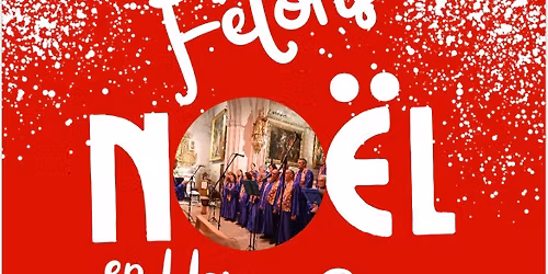 Noel en Happy Gospel \ud83c\udf32