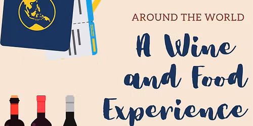 Wine Passport Packets | NOW AVAILABLE!