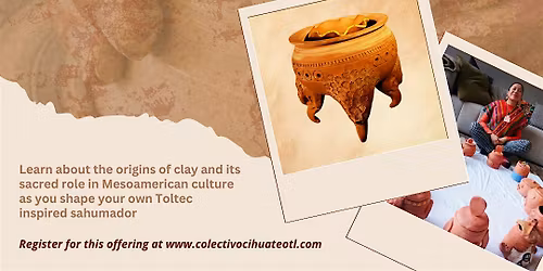 Popoxcomitl: An Immersive Clay Experience