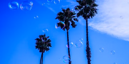 Island Bubble Party