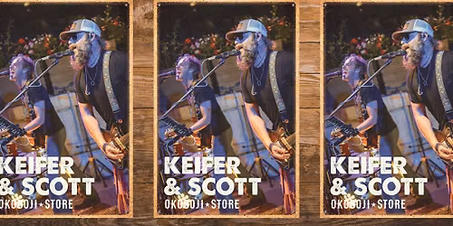 Keifer & Scott - Labor Day Weekend!