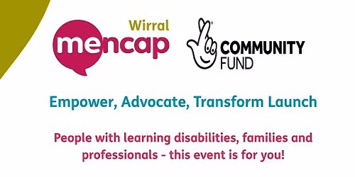 Empower, Advocate, Transform \u2013 Launch Event!