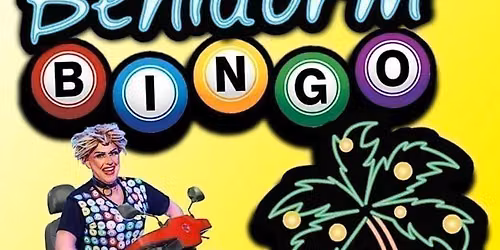 BENI BINGO hosted by LICKY VICKY @ The Benidorm Bar, Liverpool FRIDAY 25TH SEPTEMBER