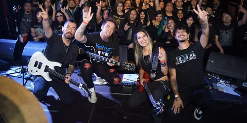 Kiltro Attack | Fear is a Machine Tour | Mexico City