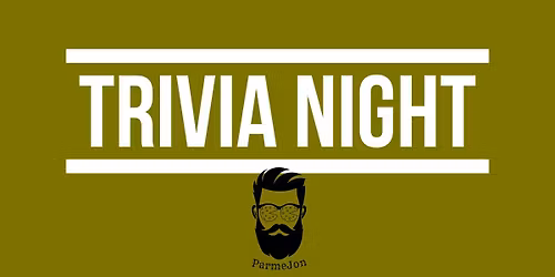 Trivia Night with ParmeJon