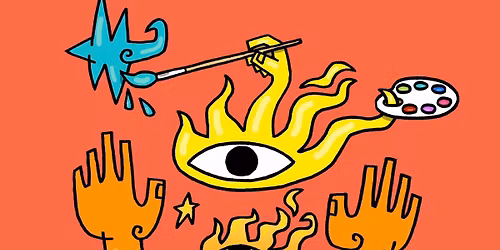 The Universe is an Artist