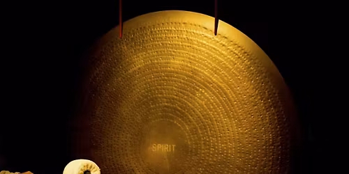 Spring Equinox GONG BATH, The Wilds, Barking Riverside