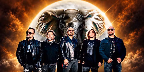 Elefante \u2013 Tour 30 Aniversario | The Broken Sprocket - Brownsville, TX
