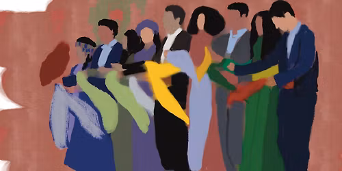 Radionica kurdskog narodnog plesa