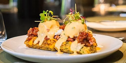 WEEKEND BRUNCH AT REBEL\u2019S GUILD