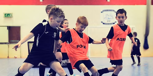 Orange Soccer Preston Academy (Thursday)