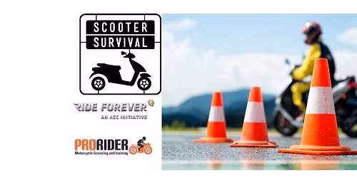 Scooter Survival - Albany FREE