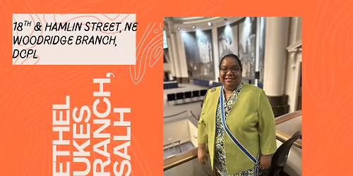 My Journey to the DAR by the Bethel Dukes Branch of ASALH