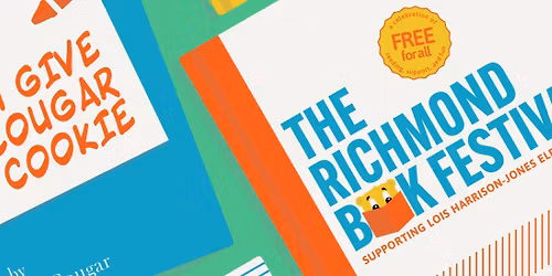 The 5th Annual Richmond Book Festival!