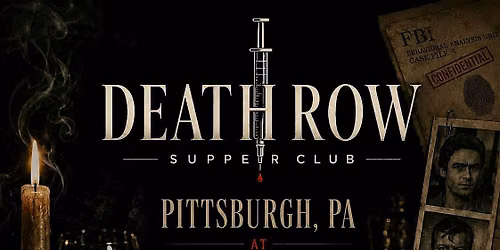 Death Row Supper Club at Crafthouse