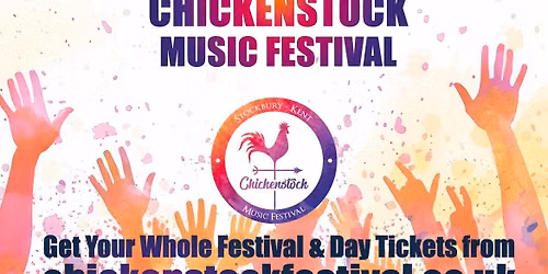 (Snooze) You Lose (CJ+McKie) play Chickenstock! Featuring Sam Clugston & Gemma Gaynor