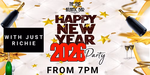 New Years Day with Richie!