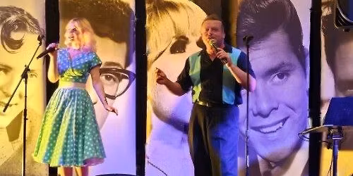 New Years Eve with "Dreamboats and Petticoats" in Margate