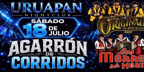 LOS ORIGINALES DE SAN JUAN & LOS MORROS DEL NORTE